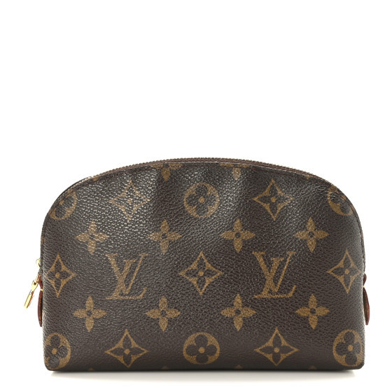 Monogram Cosmetic Pouch | FASHIONPHILE (US)