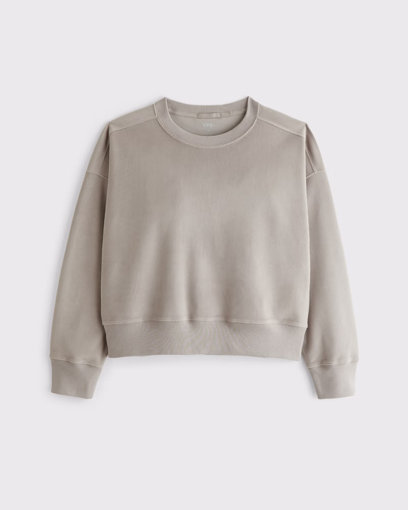YPB Soft Crew | Abercrombie & Fitch (US)