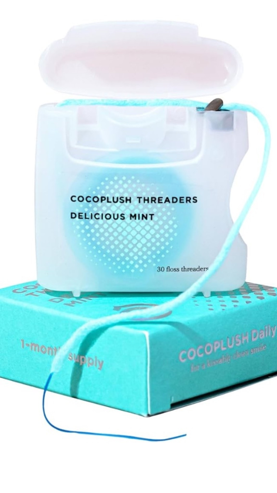 #bracesmusthave #braces #floss 

#LTKBeauty #LTKSummerEdit #LTKFamily