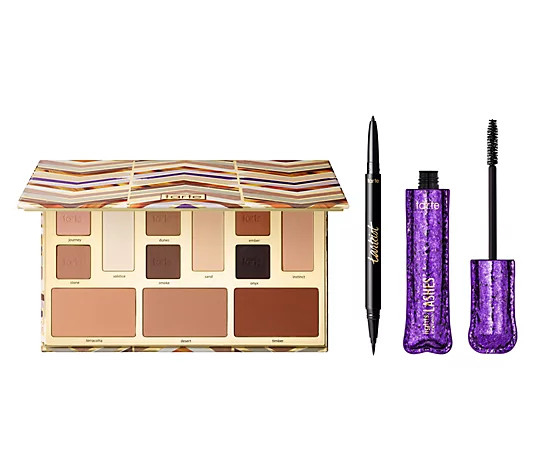 tarte Natural Sculpt Color Collection | QVC