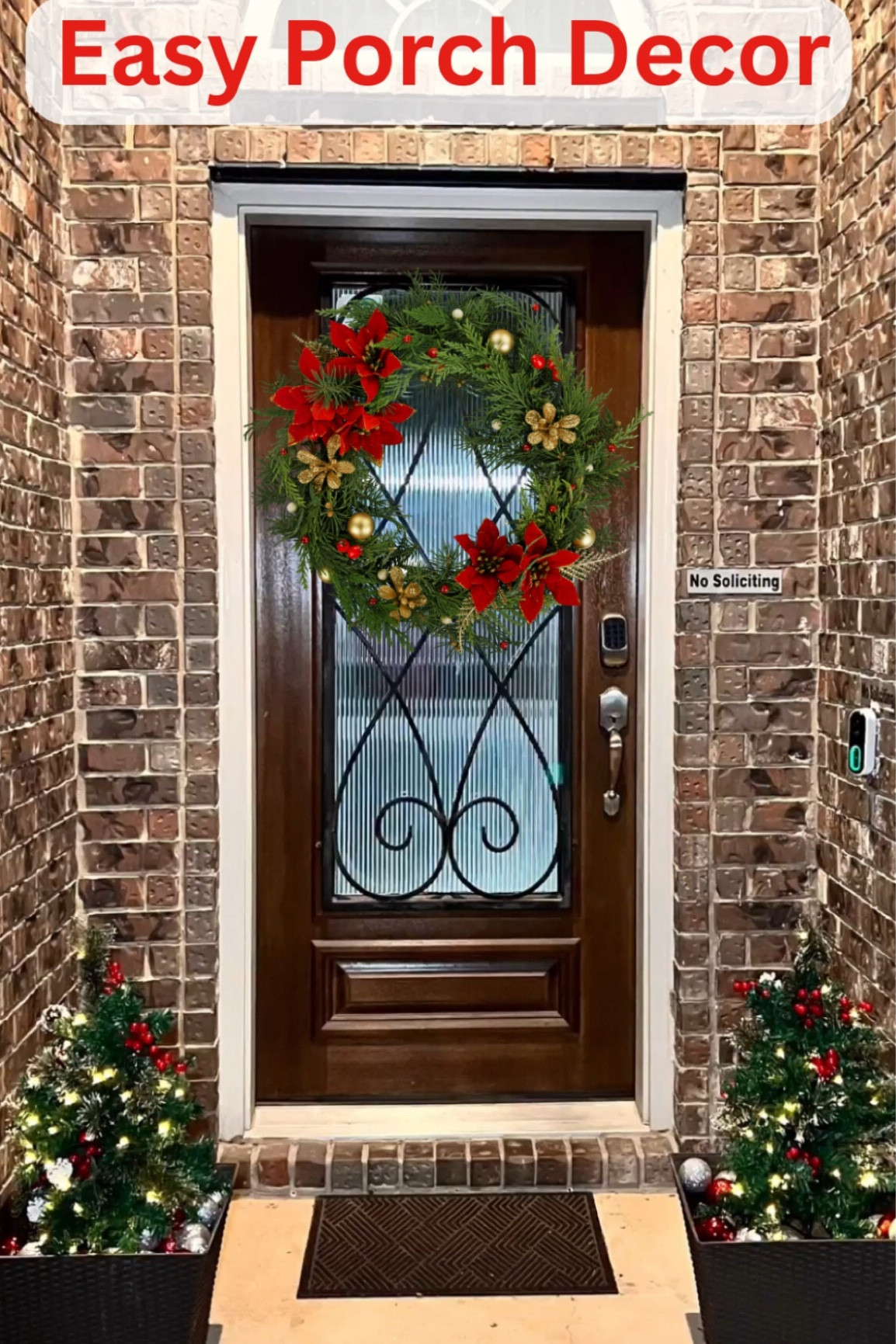 Making your Christmas decorating easy

Comment SHOP below to receive a DM with the link to shop this post on my LTK ⬇ https://liketk.it/4XGra #ltkhome #ltkparties

#LTKGiftGuide #LTKWatchNow #LTKHoliday