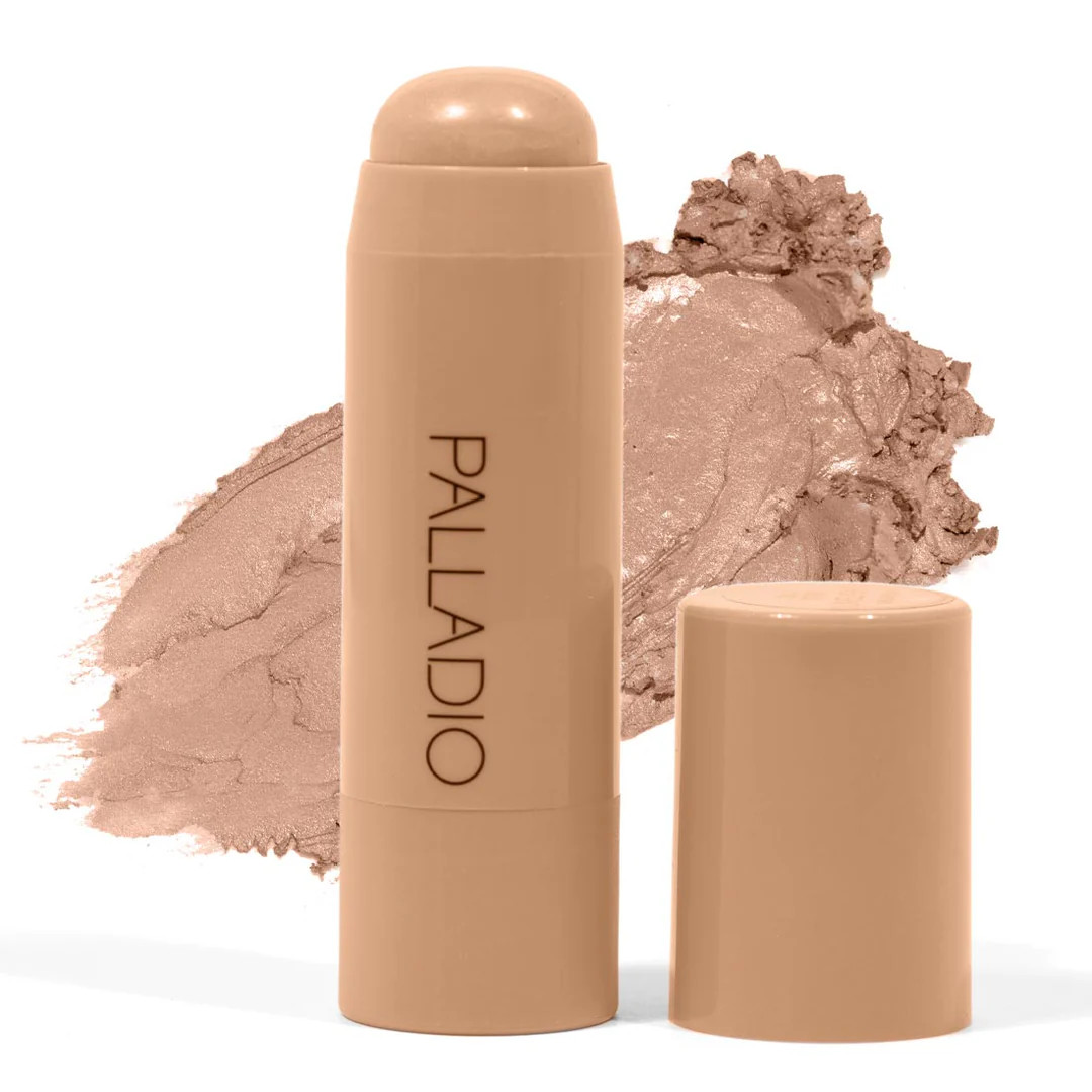 I'M GLOWING CREAMY STICK LUMINIZER | Palladio