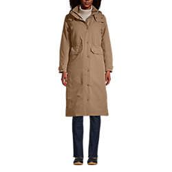 Women's Expedition Waterproof Winter Maxi Down Coat | Lands' End (US)