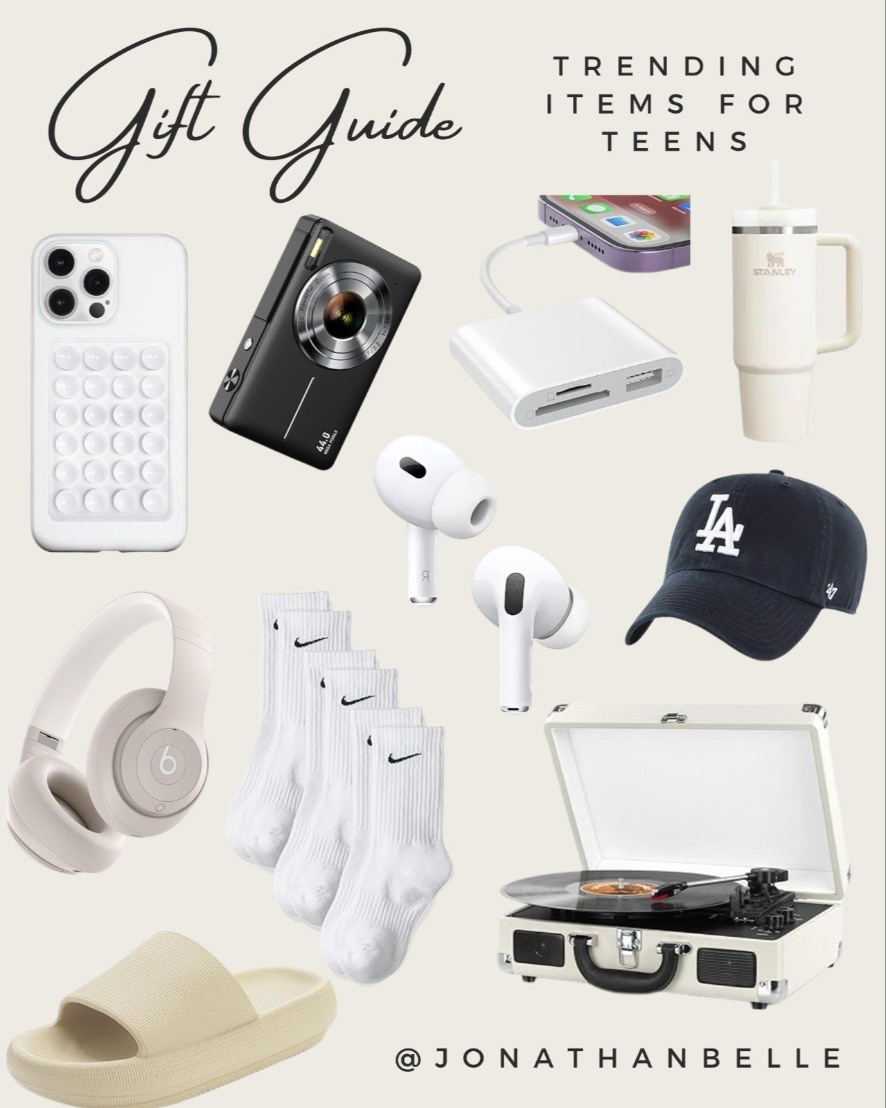 Teen Picks Alert! Discover the freshest drops and must-have items that are totally trending right now. From the coolest tech gadgets to the latest fashion obsessions, get the inside scoop on what everyone's talking about. Don't miss out on these seriously stylish and fun finds! #TeenTrends #TrendingNow #MustHaves #TeenStyle

#LTKStyleTip #LTKSaleAlert #LTKGiftGuide