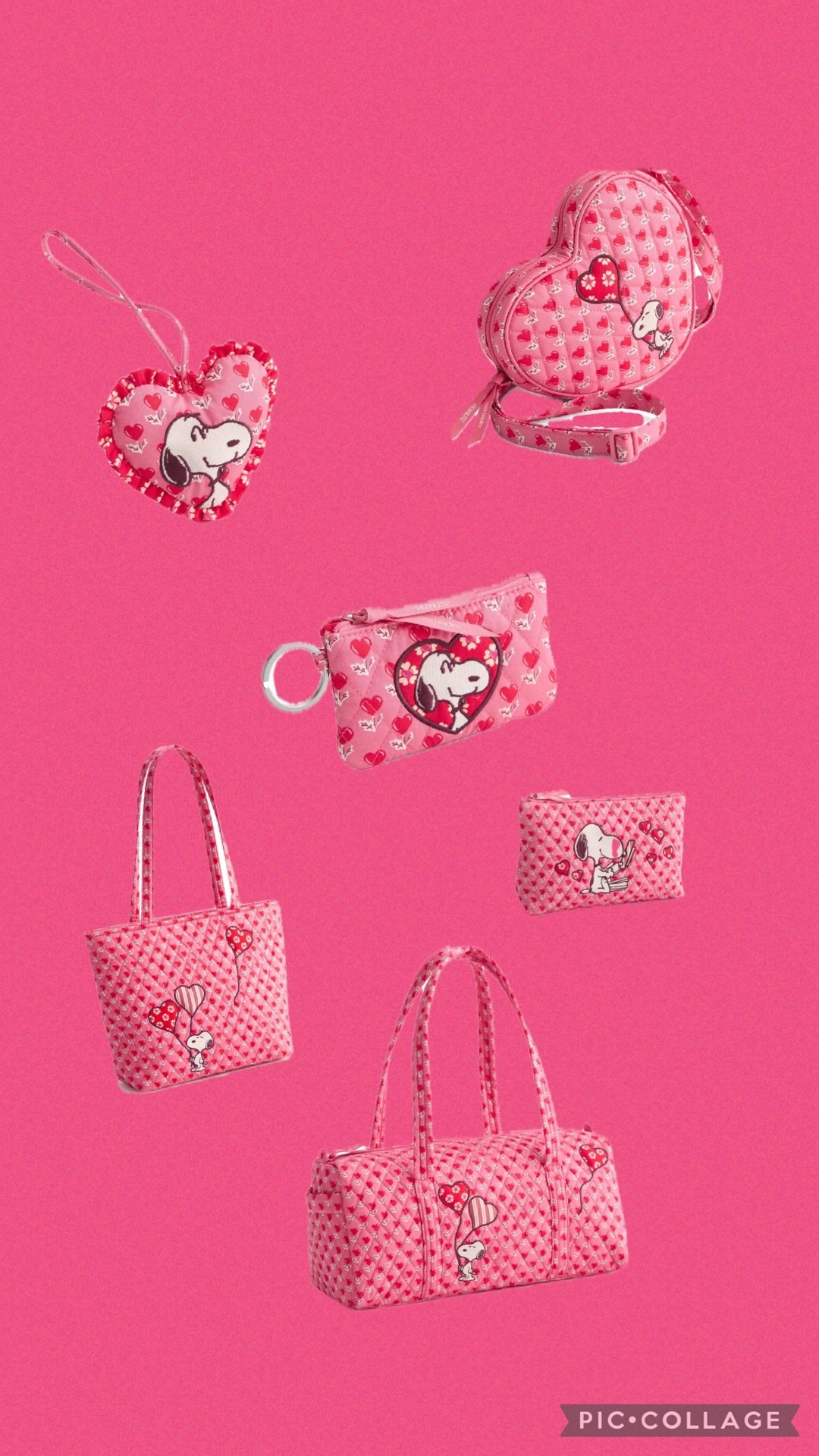Vera Bradley just released the cutest snoopy valentines design! 

#LTKSeasonal #LTKHoliday