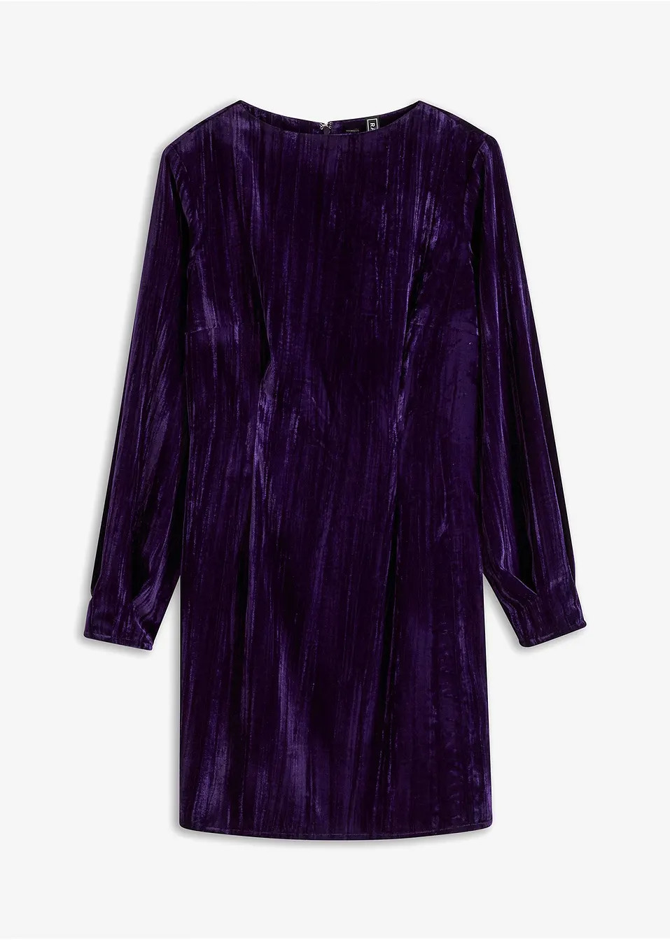 Abito corto in velluto | Bonprix IT