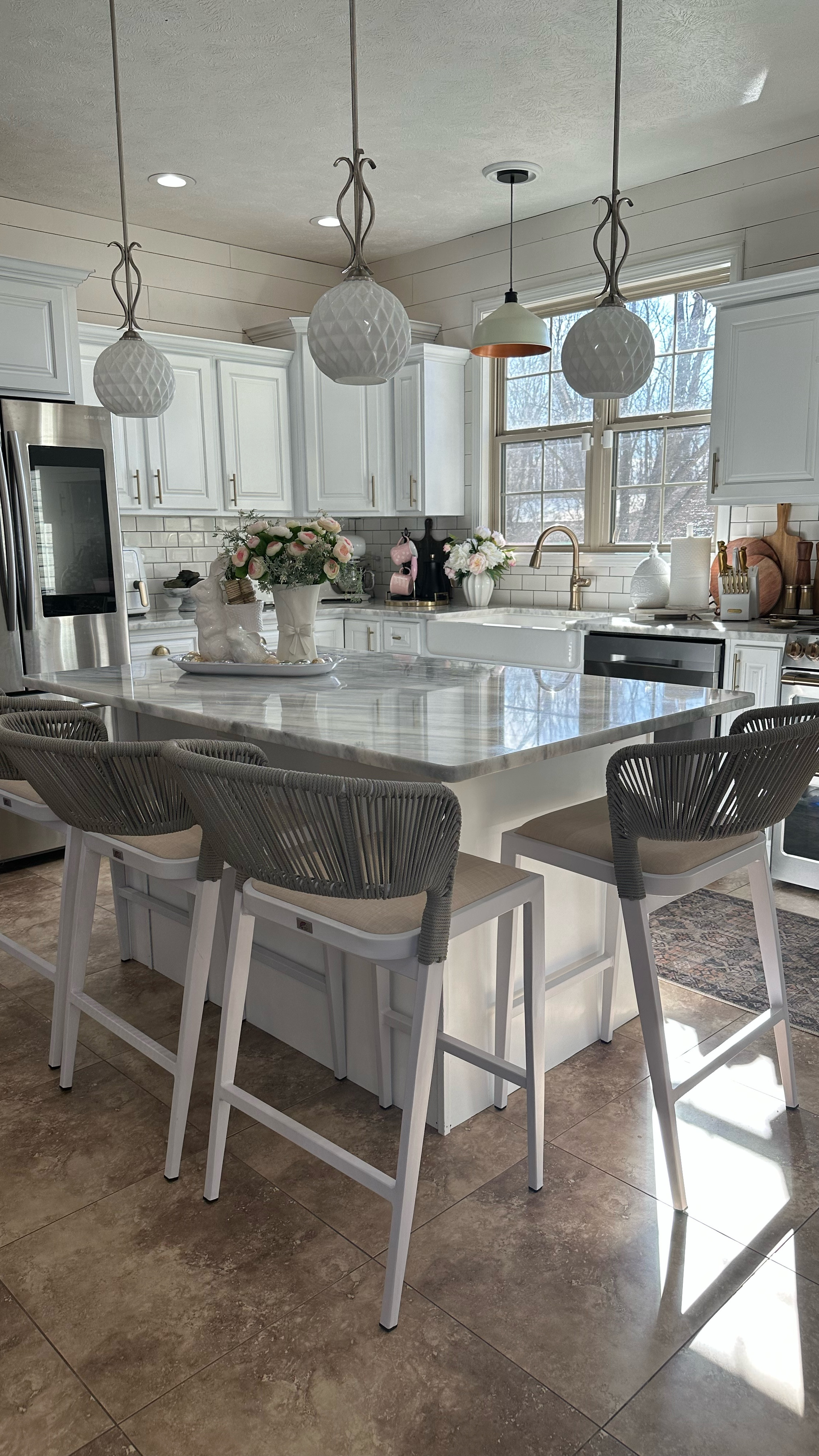  These barstools are indoor/outdoor so they are perfect for patio season coming up! All weather, stylish, comfortable, and light weight! You can use my discount code CASEY1010 for 10% off your order valid until August 31

#barchair #outdoorfurniture #indoorfurniture #patiodecor #purpleleaf #barstools #kitchendecoration 



#LTKHome #LTKSeasonal