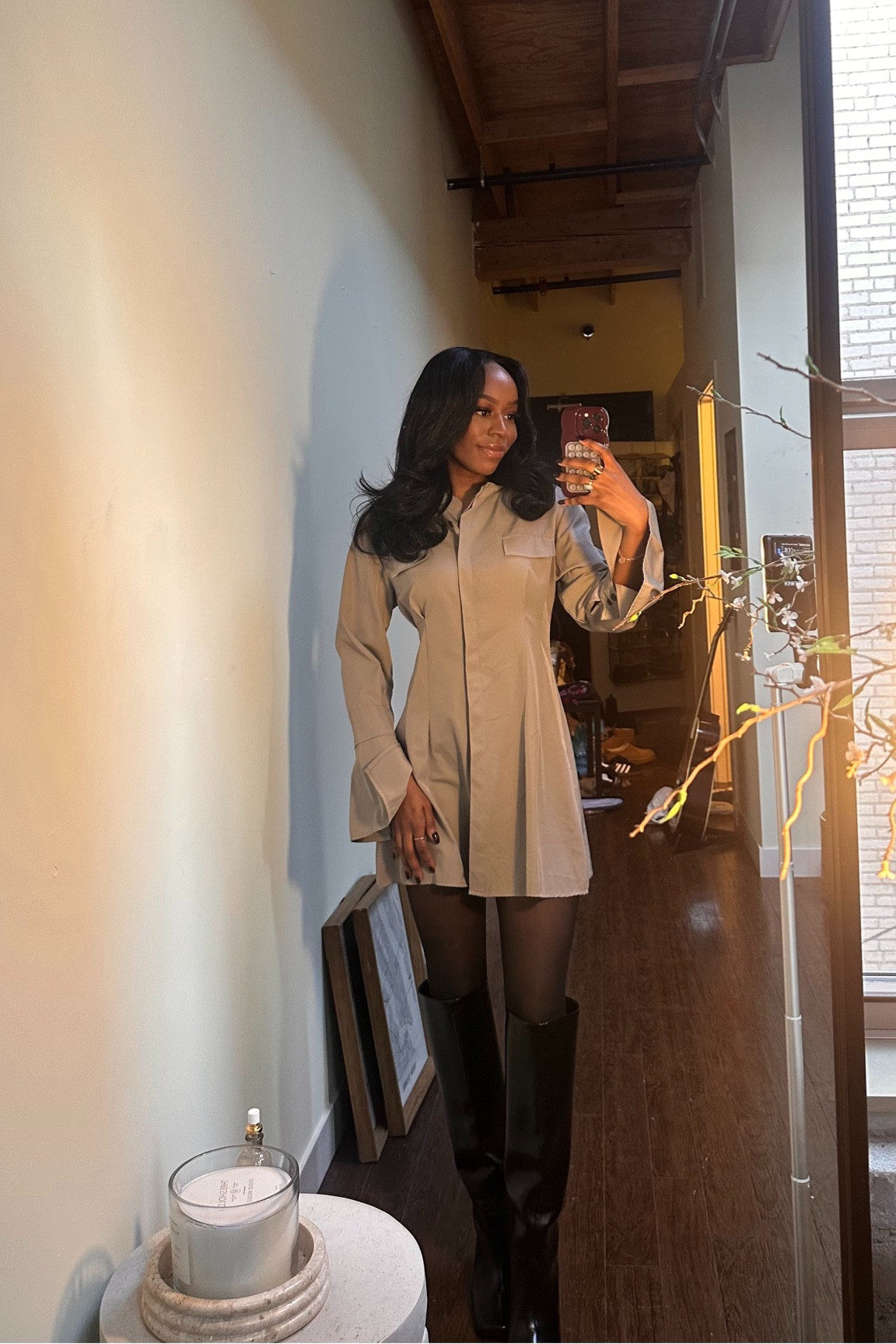 Dress: Avantlook Size S (linked similar)

#LTKFindsUnder100 #LTKStyleTip #LTKFindsUnder50