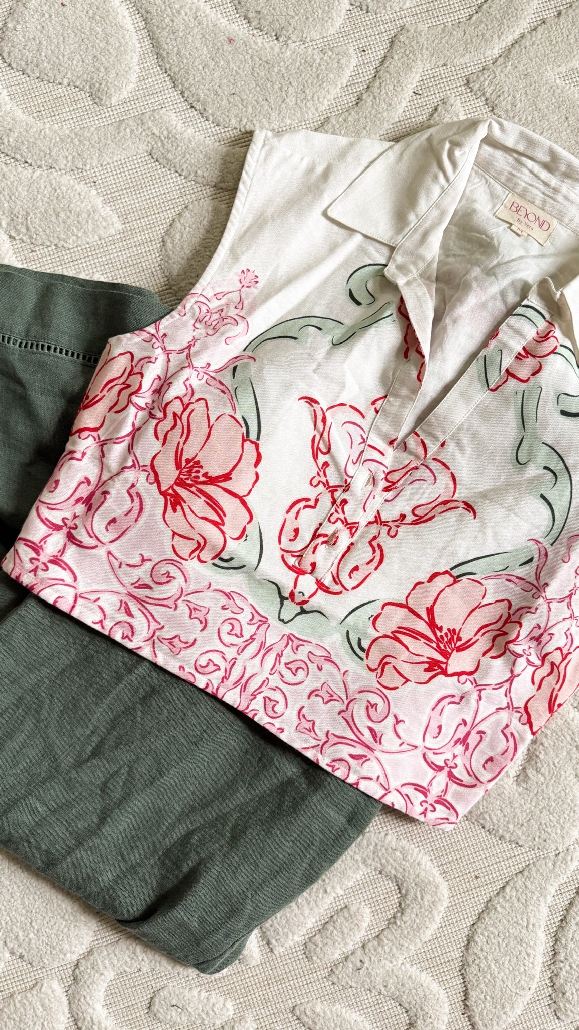 Another season with @Beyond by Vera means another happy wardrobe. Shop this top and some of my other favorites here:
-

#LTKmomlife #LTKgrwm #LTKootd