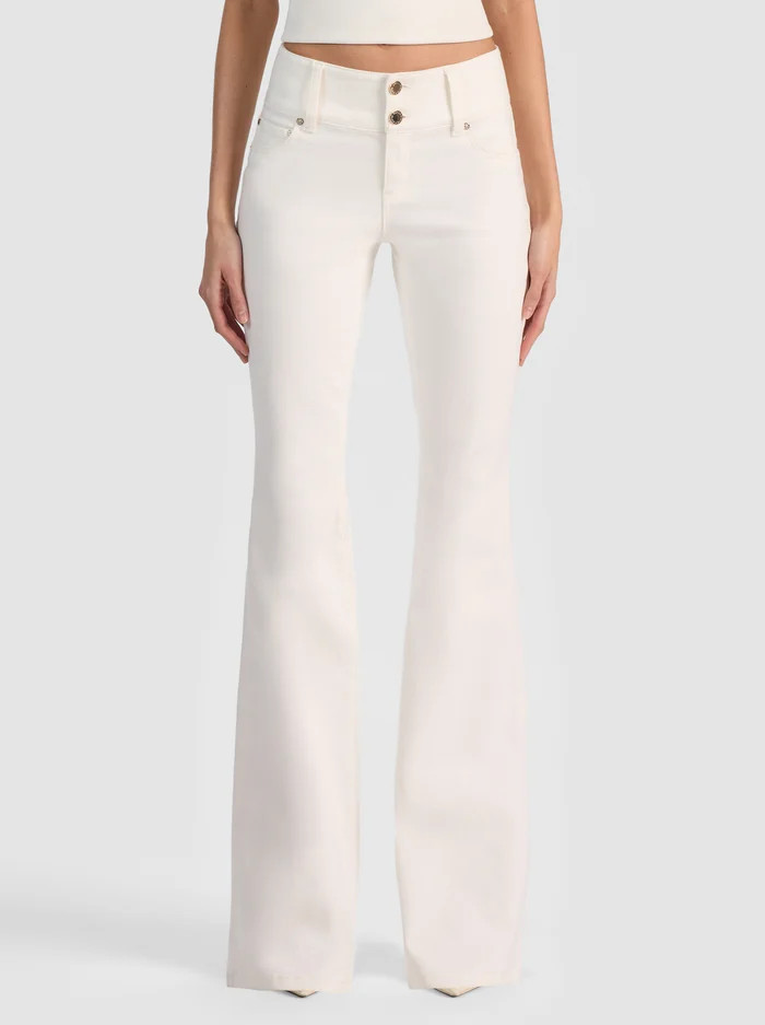 KAI LOW RISE JEAN | Alice + Olivia