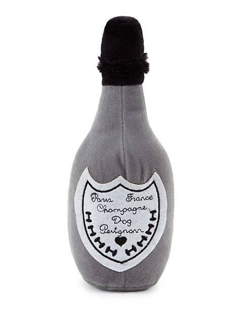 Perignonn Wine Plush Dog Chew Toy | Saks Fifth Avenue OFF 5TH