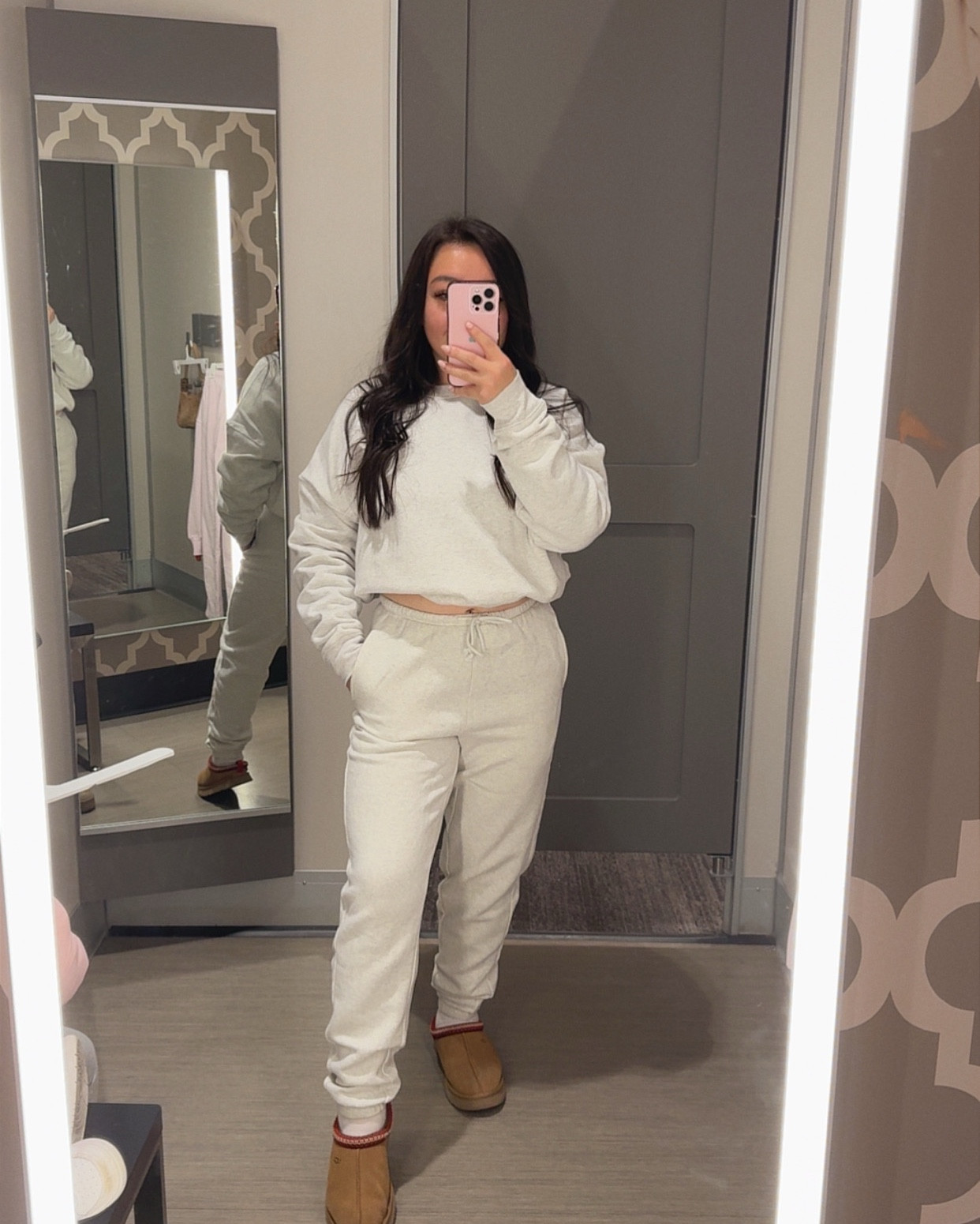 Cute sweats at target on sale for Black Friday. Less than $18

#LTKSaleAlert #LTKootd #LTKCyberWeek