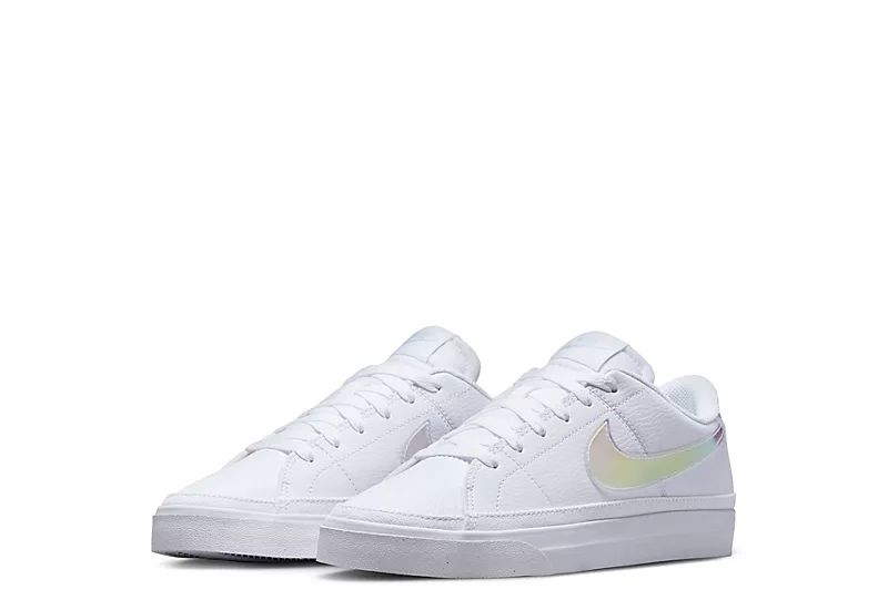 Nike Womens Court Legacy Next Nature Sneaker - White | Rack Room Shoes