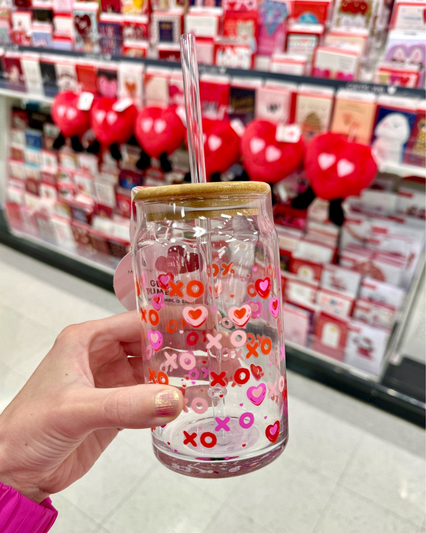 Target: Valentine’s Day Drinkware

#LTKHome #LTKHoliday #LTKSeasonal