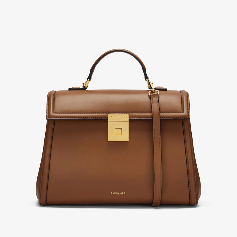 The Midi Paris | Tan Smooth | DeMellier | DeMellier