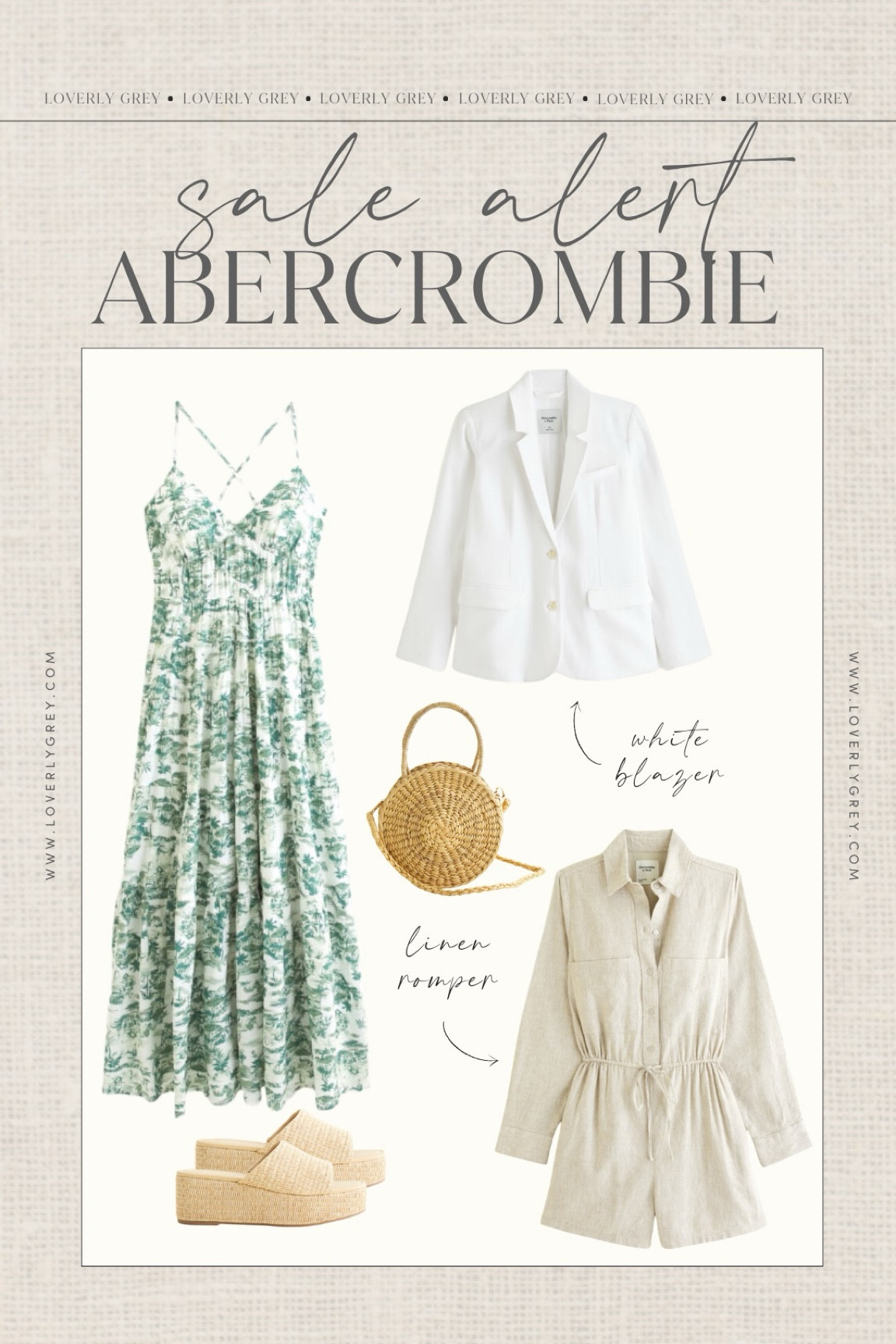 New arrivals for spring! Everything is 15% off with code: AFLOVERLY 

Loverly Grey, sale finds 

#LTKSeasonal #LTKsalealert #LTKstyletip