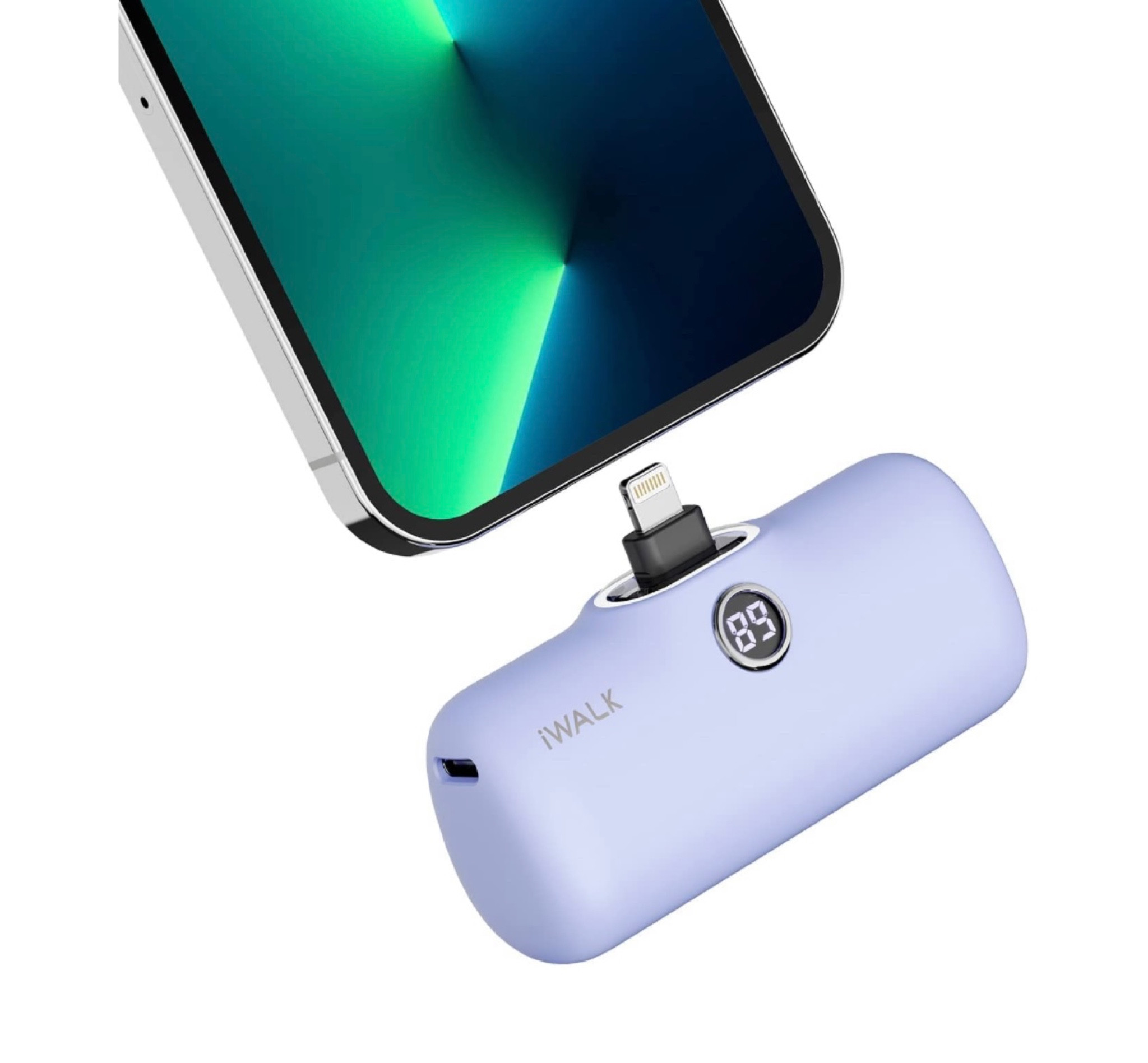 Loving this iWALK Portable charger- It charges so quickly && So convenient! 
•
Shop this find && Follow me on Instagram at @nardinemarie for more products! 

#LTKunder50 #LTKGiftGuide #LTKU