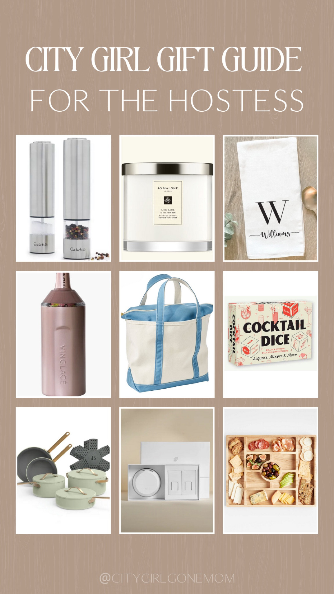 Gift guide for the hostess! 

#LTKGiftGuide #LTKParties #LTKHome