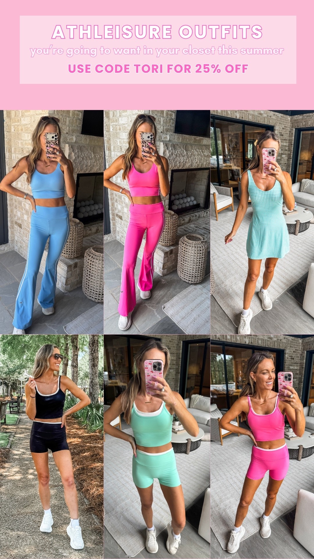 Use code TORI for 25% off💕

#LTKootd #LTKfitnessgoals #LTKActive