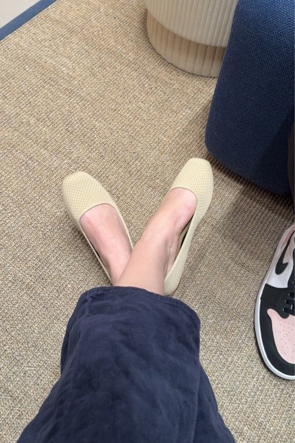 My first pair of Rothy’s! I got a 7.5 


#LTKWorkwear