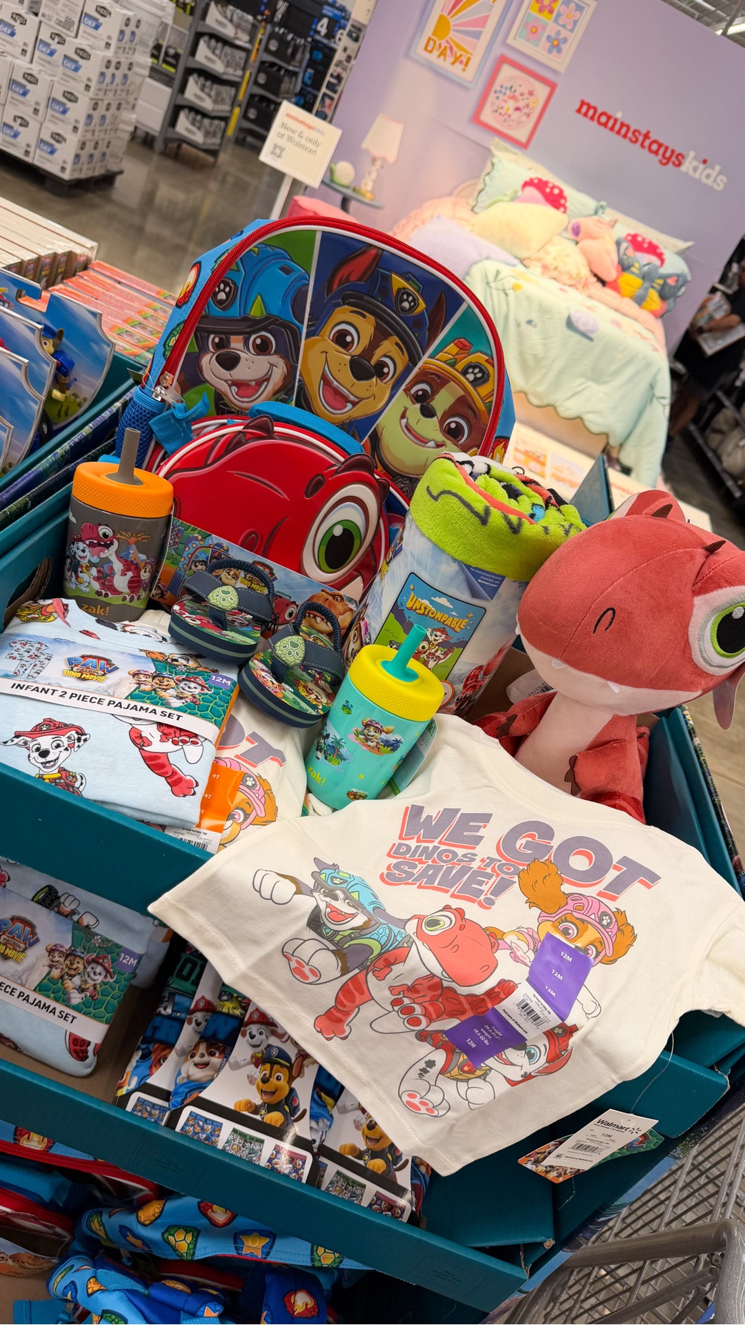 New items for the new Paw Patrol Movie !🤩 🐶🦖 

Go check them out, lots of items to choose from, find them in the links here ✨🔗

(Some items On Sale Now!)🚨

#LTKmomlife #LTKKids #LTKSaleAlert