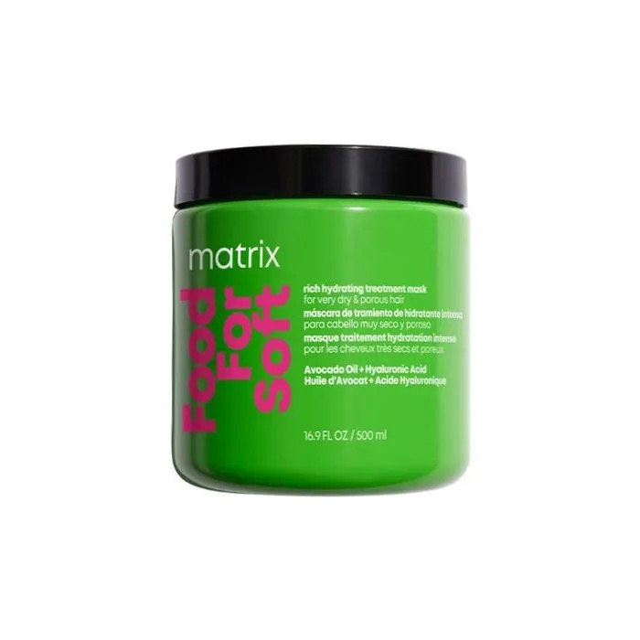 Matrix Food For Soft Hydrating Mask 16.9 oz | Beauty Plus Salon