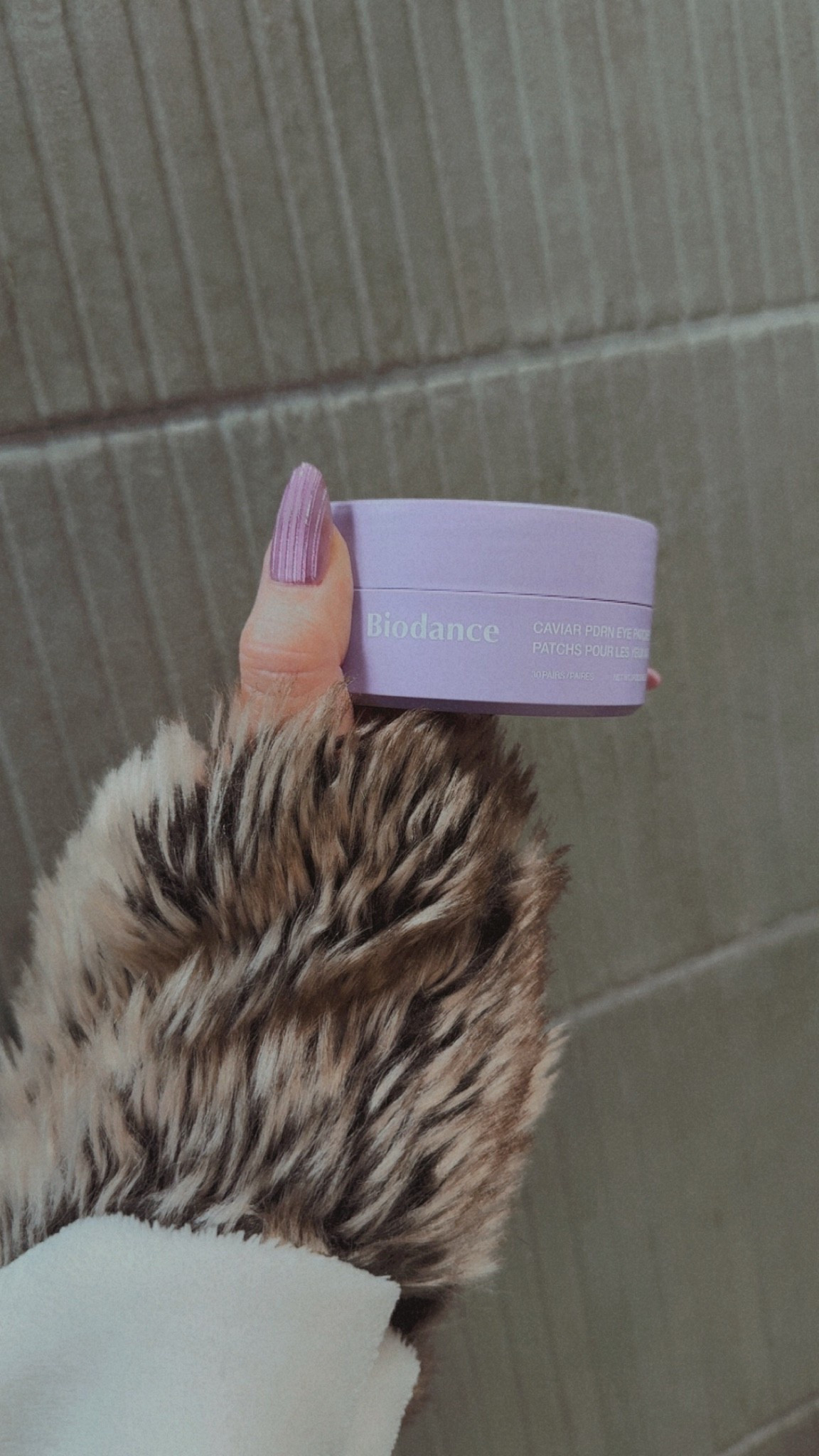 My under eyes were fighting for their life after vacation days packed from morning to midnight 🫠✈️ These biodance eye masks understood the assignment 💜✨ 
biodance eye mask | under eye masks | tired girl essentials | vacation recovery | travel skincare | depuffing eye masks | skincare routine | hydrating skincare | self care favorites | vacation essentials | clean girl aesthetic | overnight eye masks | beauty favorites | glowy skin routine | skincare must haves | travel beauty | puffy eyes relief | aesthetic skincare | beauty routine | feminine lifestyle | hotel skincare routine | vacation vibes | skincare finds | viral beauty products ✨

#LTKselfcare #LTKmorningroutine #LTKTravel