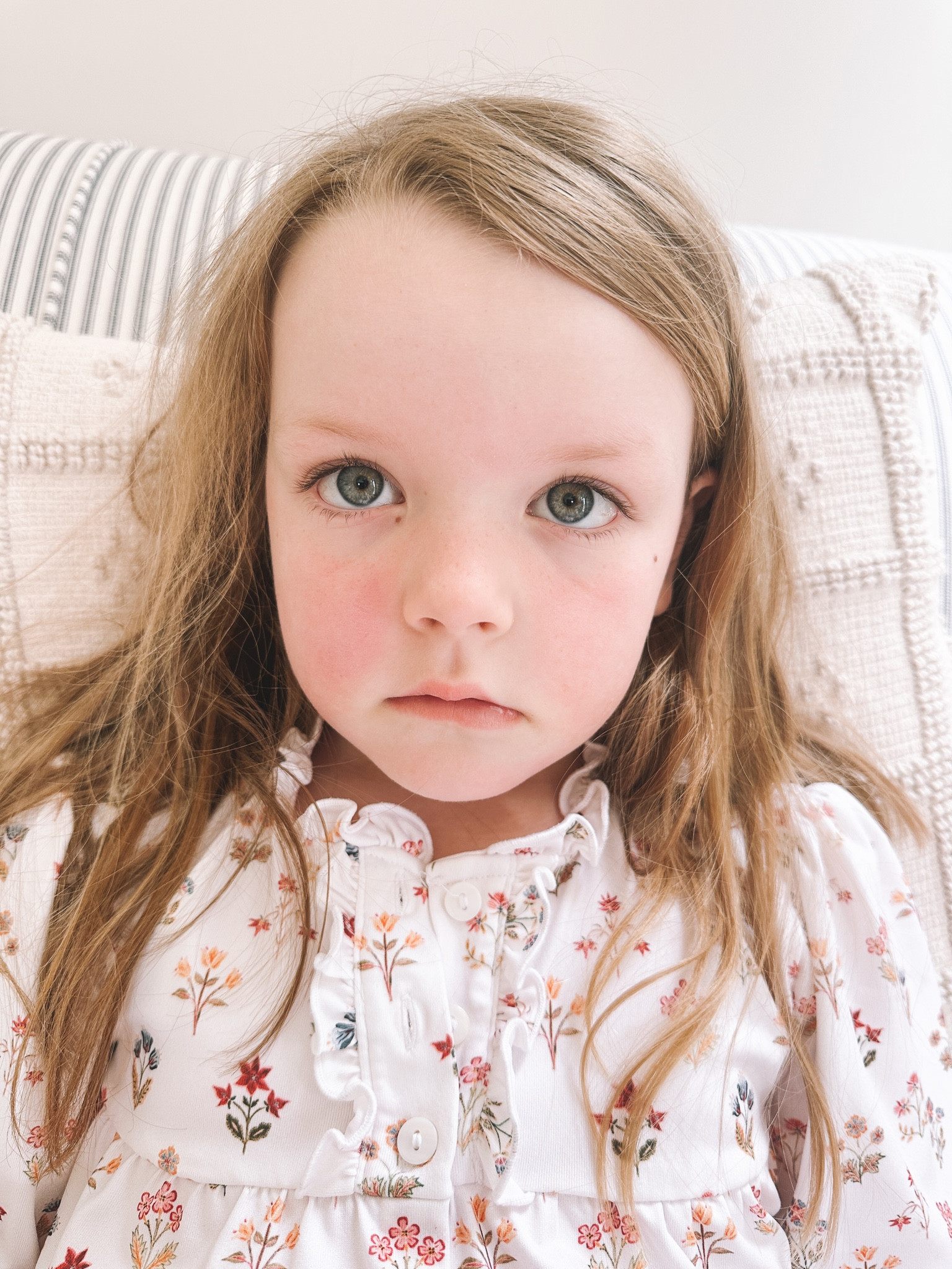 My sweet girl, on the mend 💕 

#LTKfamily #LTKunder50 #LTKkids