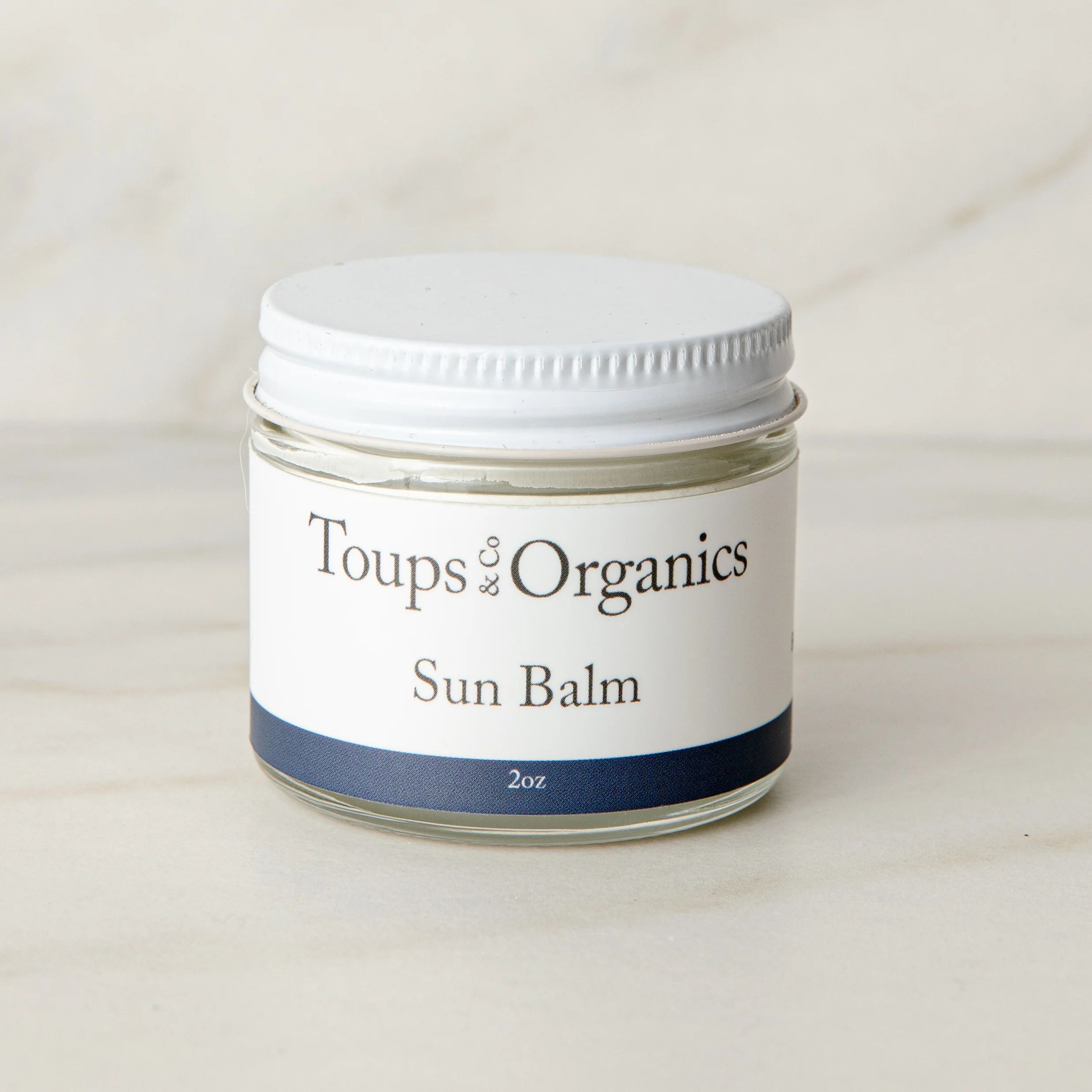 Sun Balm | Toups and Co Organics