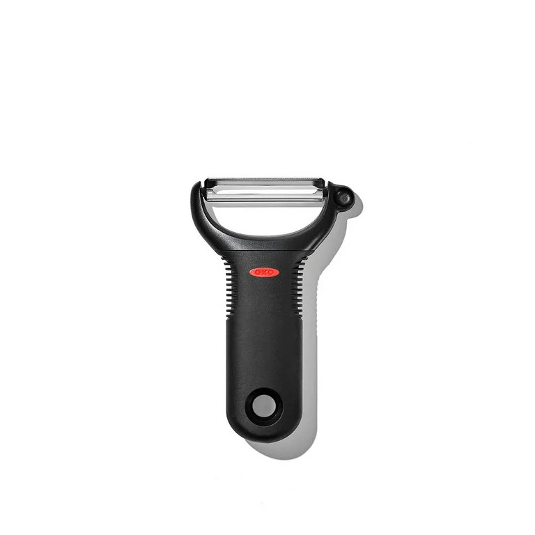 OXO Softworks Stainless Steel Blade Y Peeler, Black - Walmart.com | Walmart (US)