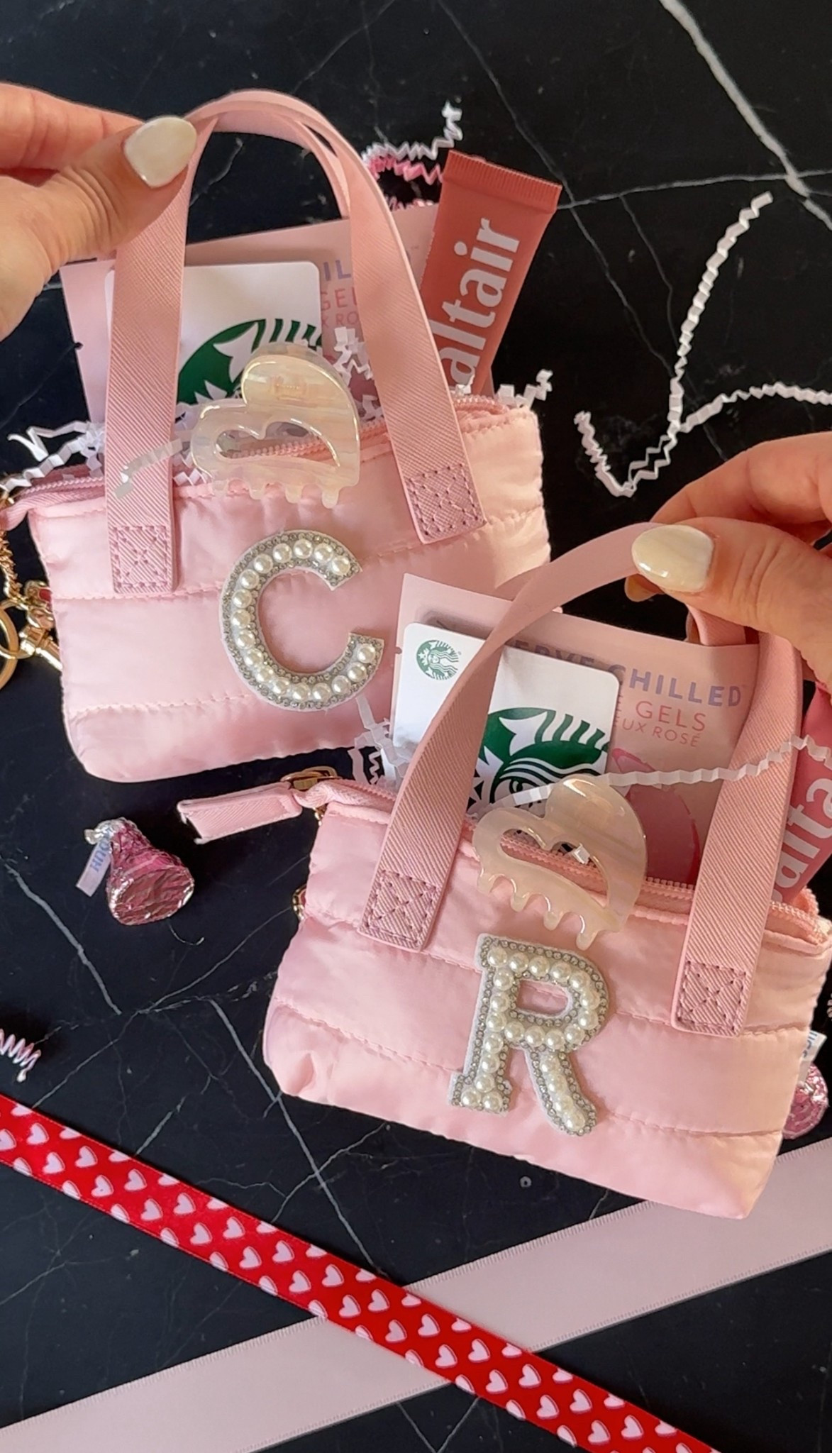 Mini love baskets | 💗 

Valentine’s Day gift ideas for your bff, Galentine or teacher! 

#valentinesday
#lovemug
#valentinesdaygift
#teachergift
#galentine




#LTKSeasonal #LTKBeauty #LTKFindsUnder50