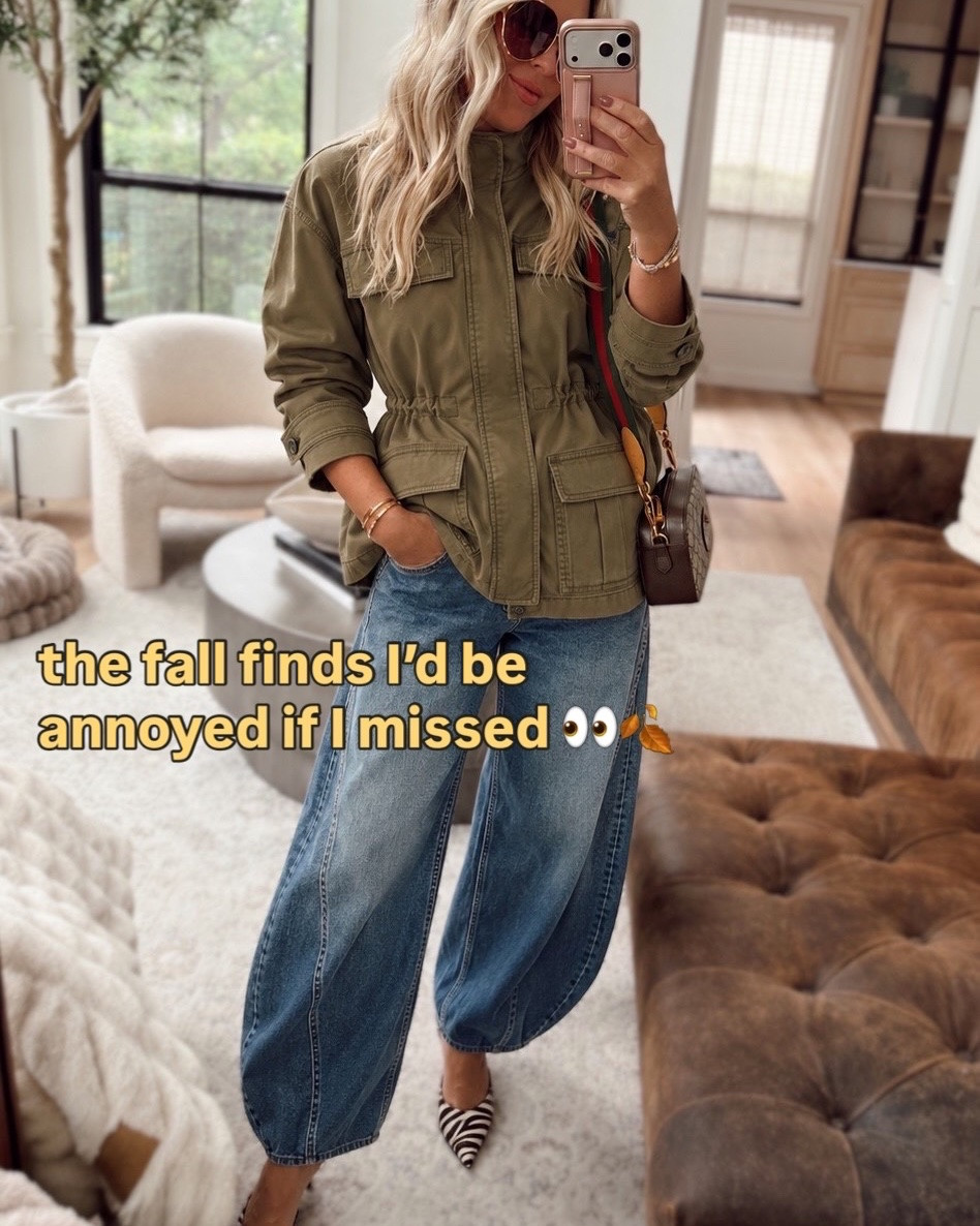 My recent post! Fall faves🍂🤎🤌🏼
What are you snagging? 👀

#LTKSeasonal #LTKSaleAlert #LTKWorkwear
