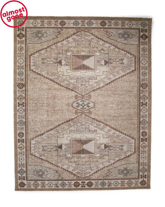 8x10 Renewal Tie Dye Area Rug | TJ Maxx