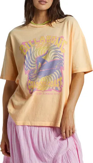 Billabong Since '73 Cotton Graphic T-Shirt | Nordstrom | Nordstrom