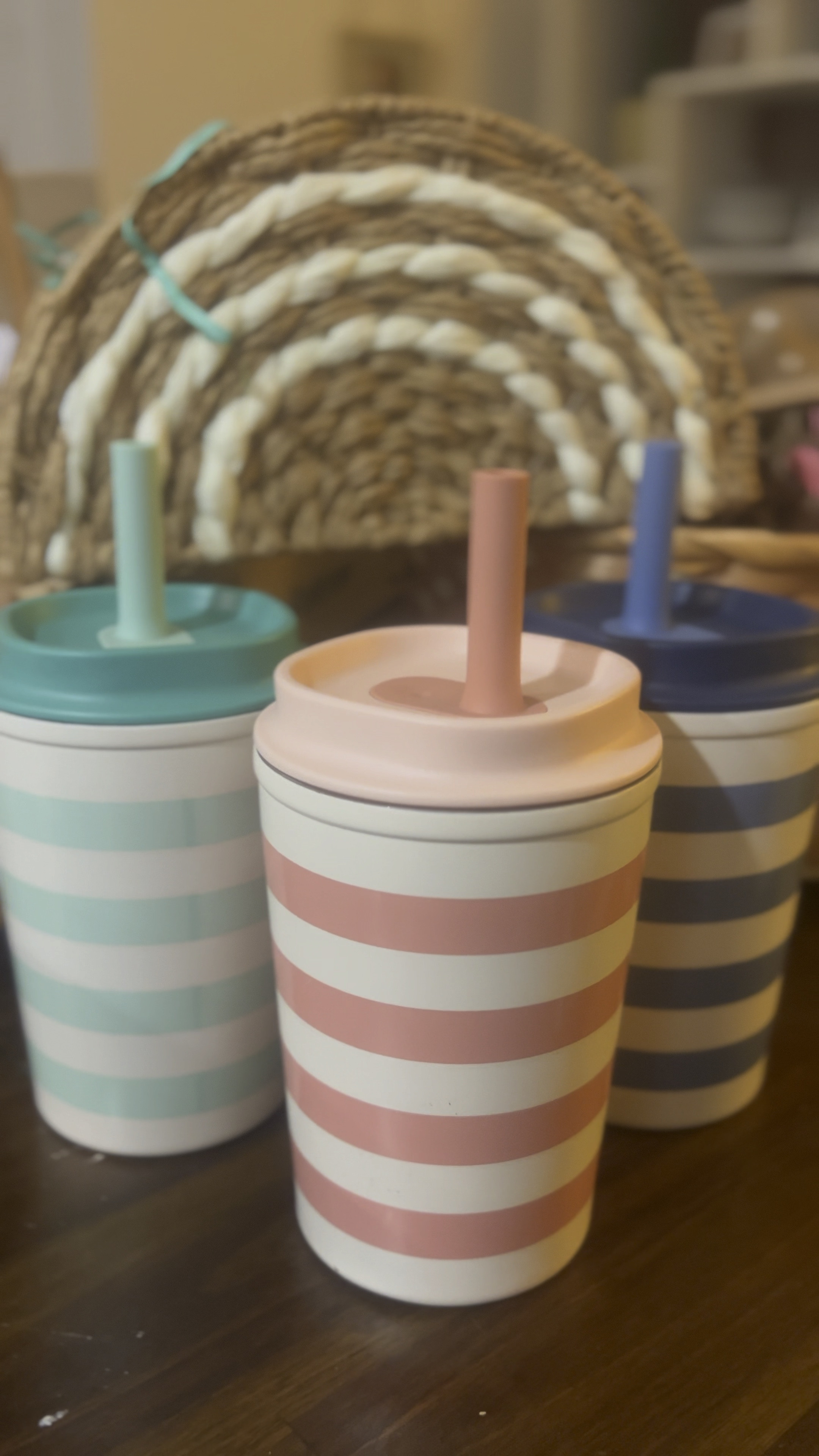 Cute pastel tumblers for Easter baskets! 

#LTKVideo #LTKkids #LTKSeasonal