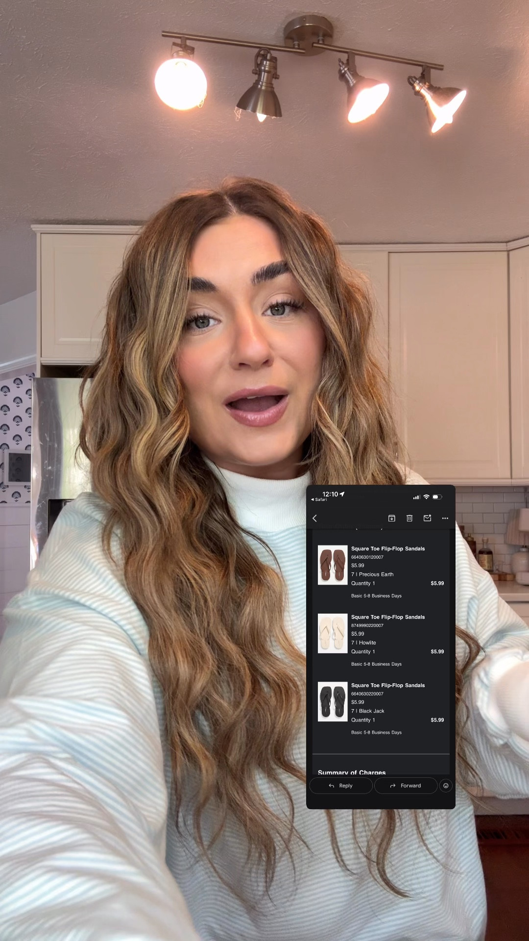 the perfect little grab and go square toe sandal!! 

#LTKootd #LTKSaleAlert