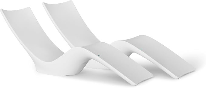 Ledge Lounger - Autograph Chaise - Inside Pool & Sun Shelf Lounge Chaise - Designed for Shelves U... | Amazon (US)