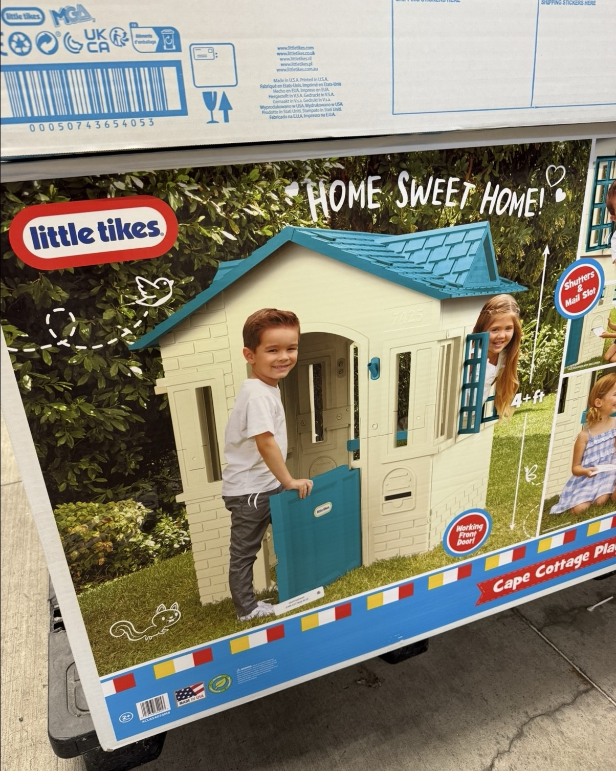 🎁 Walmart Kids Gifts — up to 60% OFF! 🎁
✨ Starting at just $10+

I spotted so many great kids’ gift deals in-store, and the best part — most are still available online 🙌

🎅🏻 There’s still time to order for Christmas, but these prices mean high sell-out risk, especially on the most popular toys.

🧸 Toys
🎨 Creative + activity gifts

I linked my top picks I saw in-store — grab them while you can 👀✨

#LTKHoliday #LTKKids #LTKSaleAlert