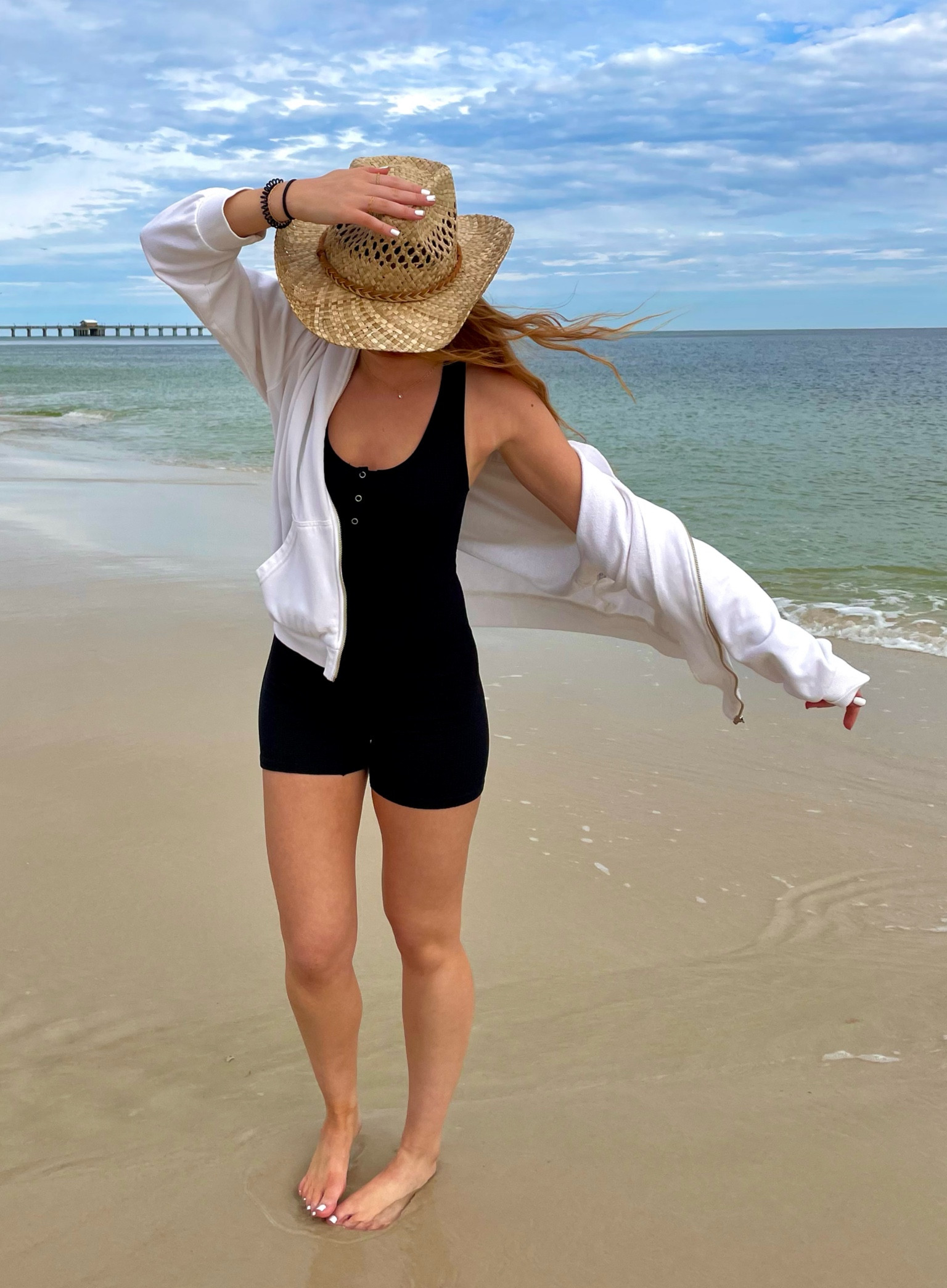 super casual go-to outfit for class, shopping, or even the beach! 

#LTKunder50 #LTKSeasonal #LTKU