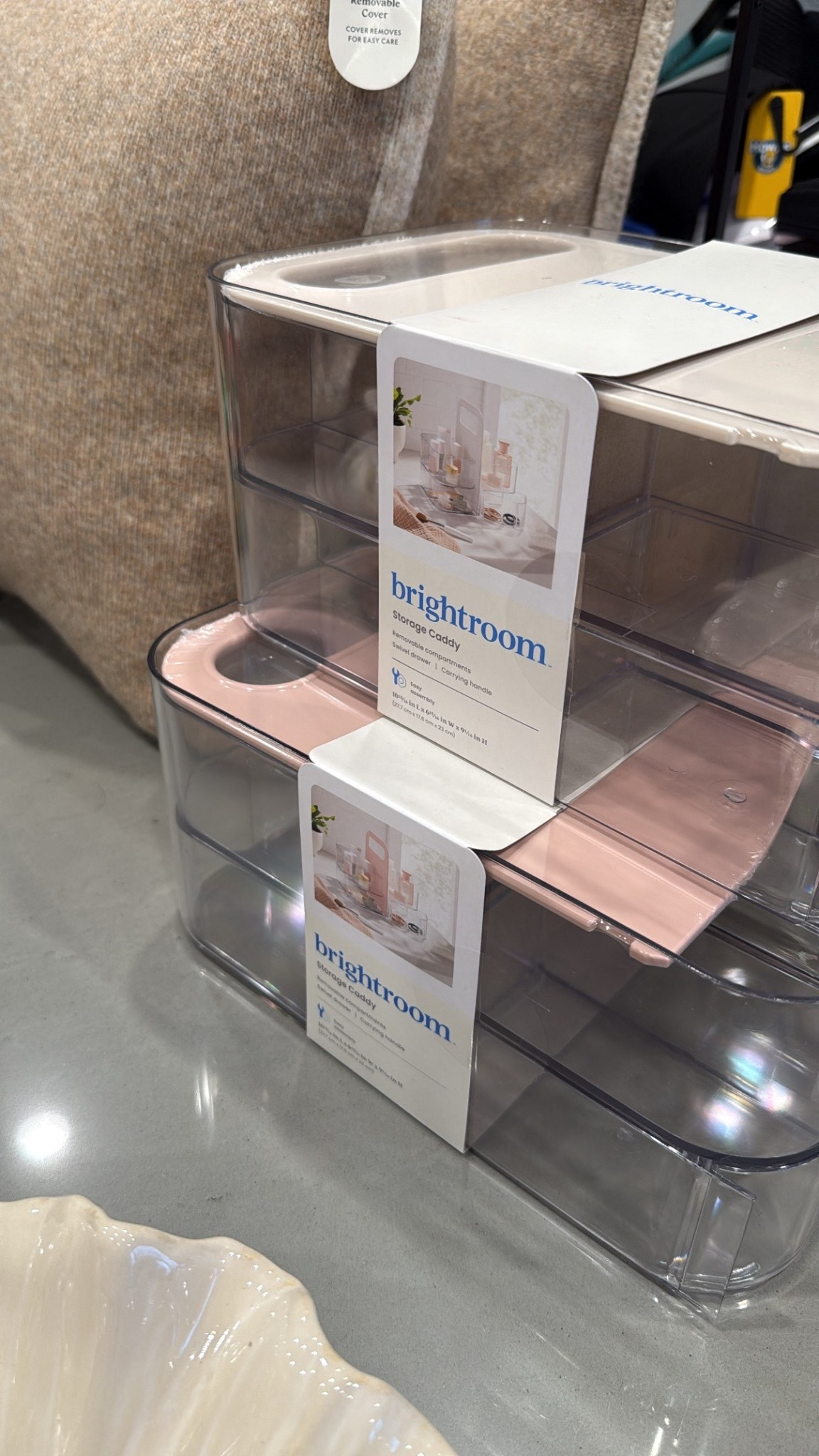 New organization 
Kids bathroom 

#LTKhome #LTKstyletip