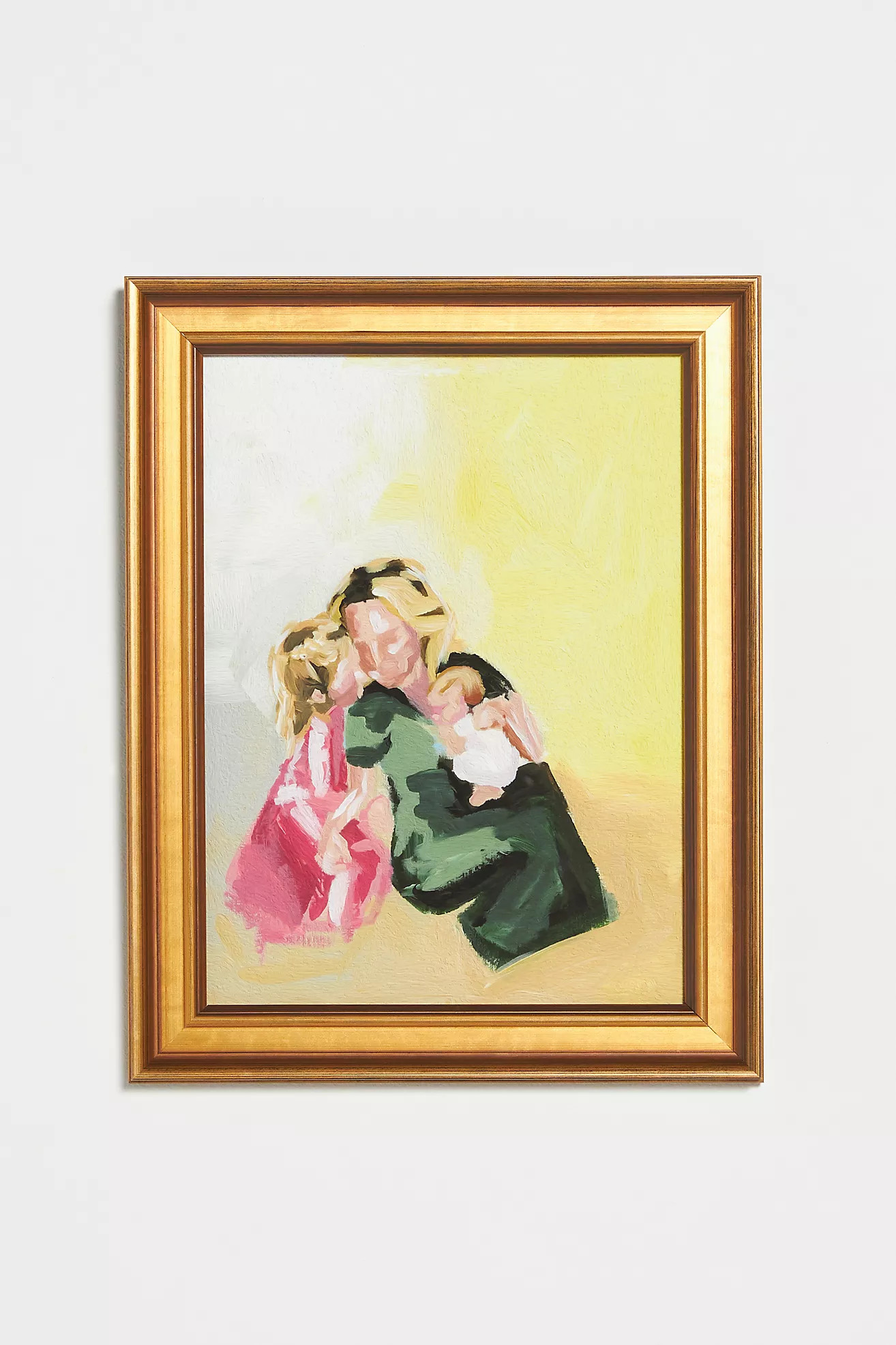 At First Sight Wall Art | Anthropologie (US)