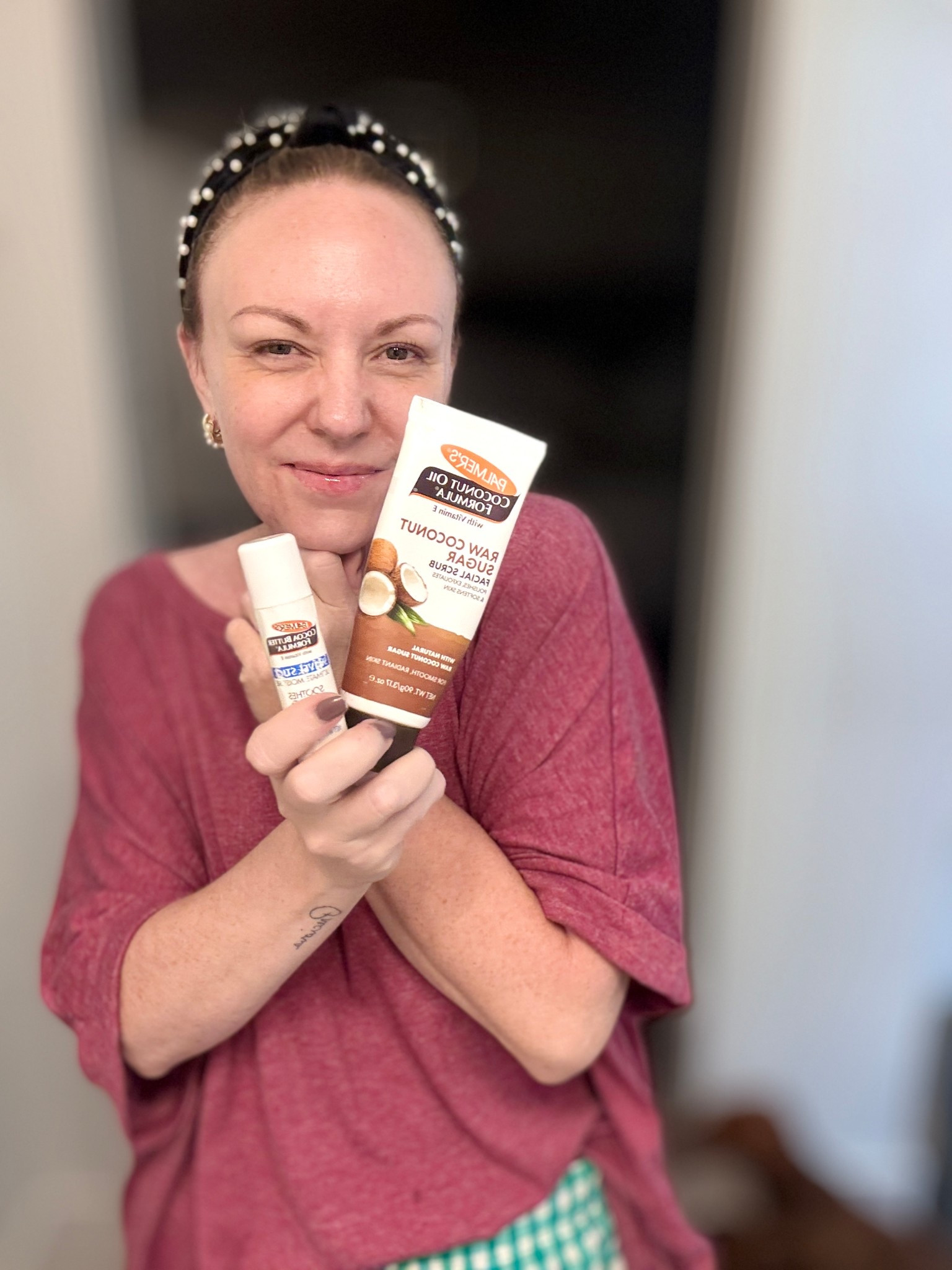 15% off Palmers on Amazon with code 15PALMERS

#LTKOver40 #LTKSaleAlert #LTKBeauty