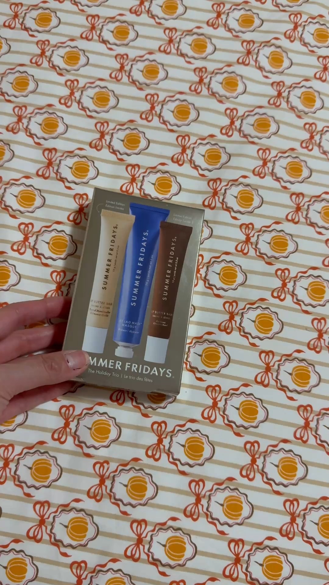 New Summer Fridays Holiday Trio

#LTKBeauty #LTKSeasonal