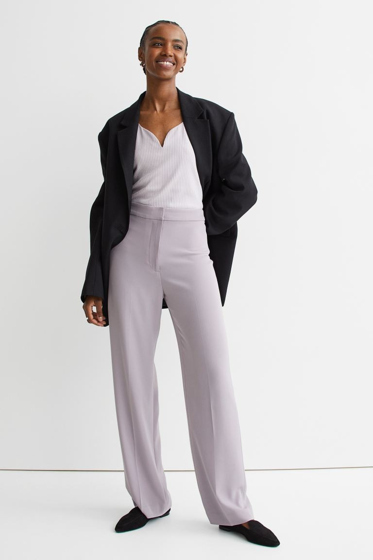 Wide-cut Pants | H&M (US + CA)