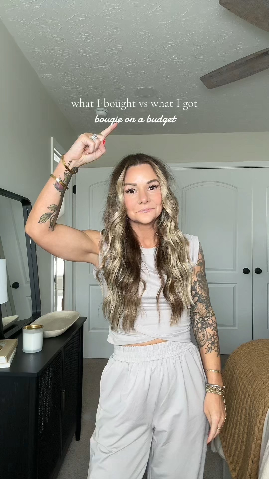 - Black Crossbody chain bag: option #1
- Brown monogram Shoulder bag Option 2
- Grey Vanity style bag with detachable shoulder strap: option #3 premium quality



#LTKWatchNow 

#LTKItBag #LTKOver40