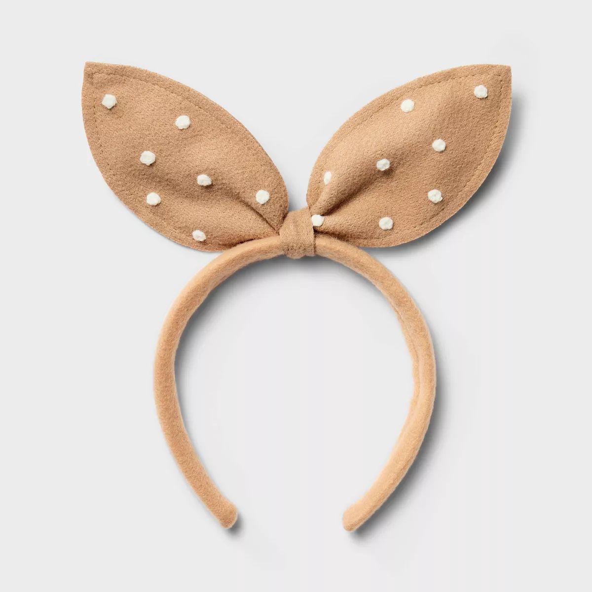 Easter Wearable Bunny Ears Bow Knot - Spritz™ | Target