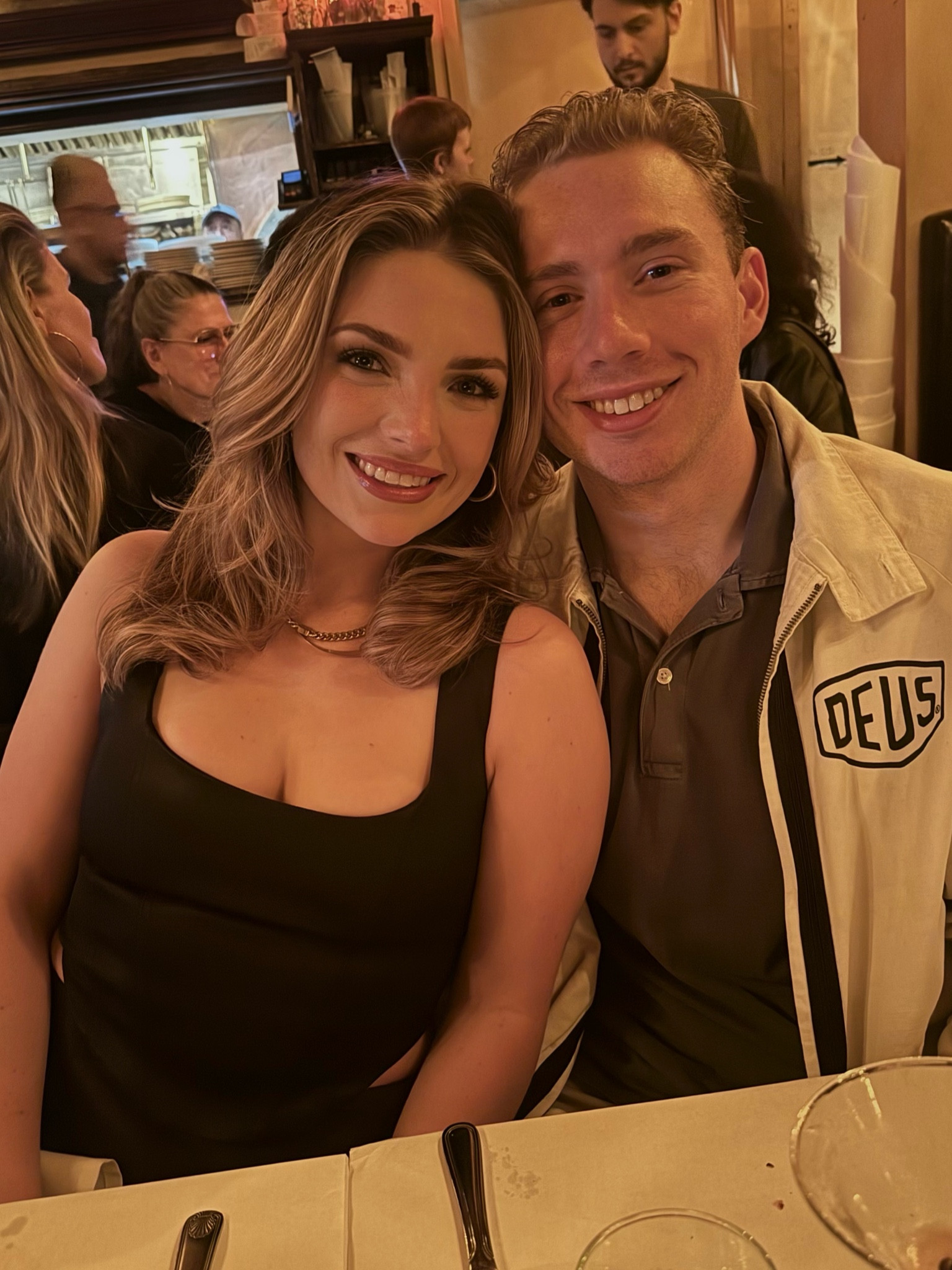 What I wore for date night! ❤️✨