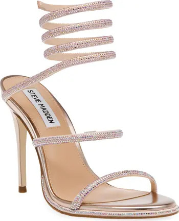 Exotica Ankle Wrap Sandal (Women) | Nordstrom