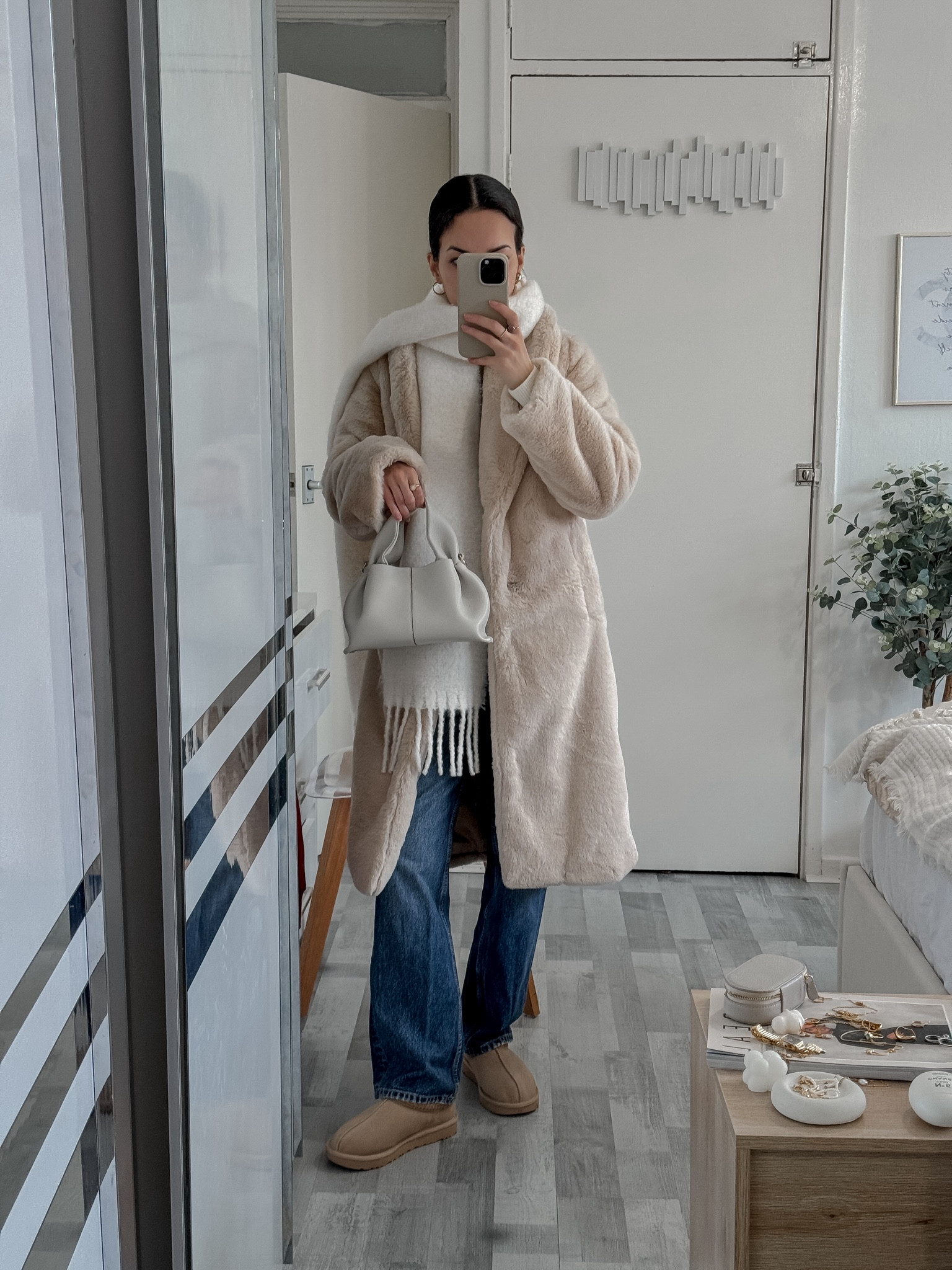 Faux fur winter coats 🤍

#LTKSeasonal #LTKstyletip #LTKeurope