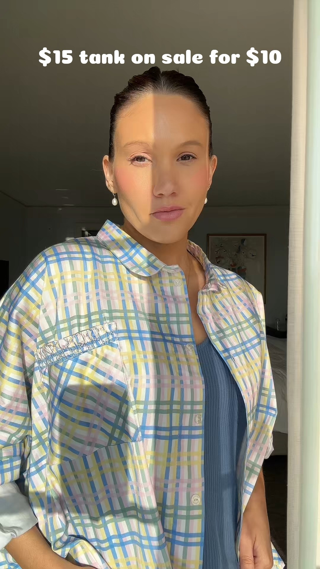$15 on sale for just $10! 

#LTKStyleTip #LTKSaleAlert #LTKFindsUnder50